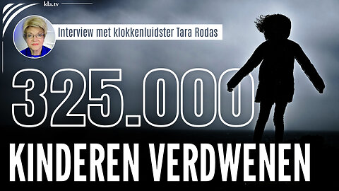 Klokkenluidster Tara Rodas: VS-regering verstrikt in kinderhandel