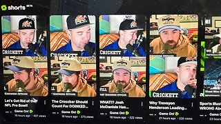 I'll Keep This Short: RUMBLE SHORTS ARE HERE!