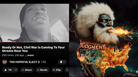 Civil War is coming to your City your streets near you | Ready or Not