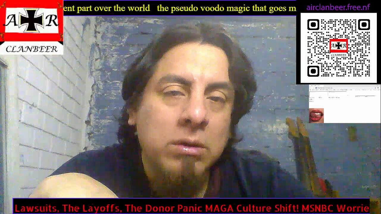 OUT OF THE SHITGORE SHOW FOR THE WINNING SHOW/FUERA DEL SHOW GORE DE MIERDA