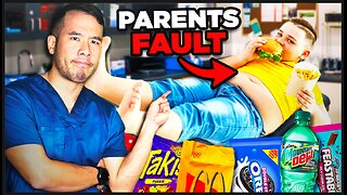 The Hard Truth About Childhood Obesity