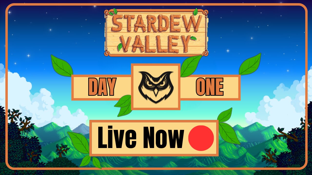 Stardew Valley with my fiancee