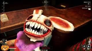 I thought I was recording!! How Is she So Calm???Doll House of Dead We beat it!