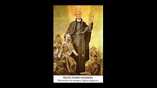 BLESSED PETRUS DONDERS, SAINT FELIX OF NOLA, SAINT DEVASAHAYAM PILLAI, SAINT NINO OF GEORGIA PFU🙏