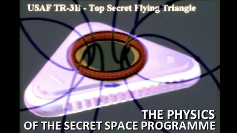 Plasma Field Propulsion Systems (2014) [Richplanet TV Show 190]