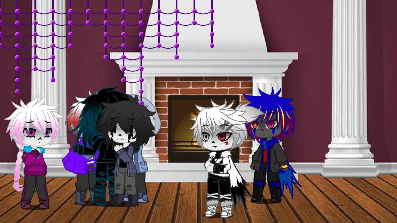 Coming back home || Sans AU || Part 2