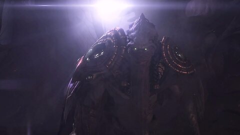 StarCraft: Screaming Templar: Part 1