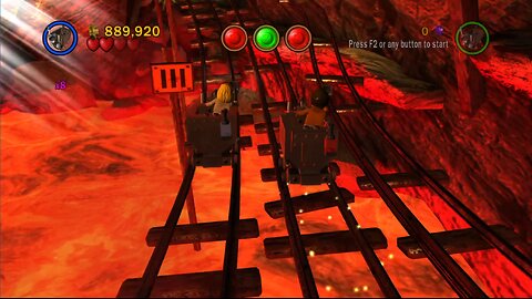 LEGO Indiana Jones: The Original Adventures - Playthrough Part 16
