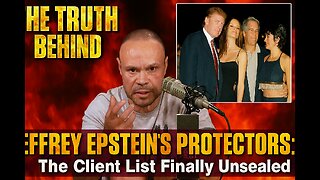 The Clintons Suddenly Central—America’s Newest Scandal EXPOSED! | The Dan Bongino Show