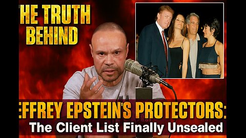 The Clintons Suddenly Central—America’s Newest Scandal EXPOSED! | The Dan Bongino Show