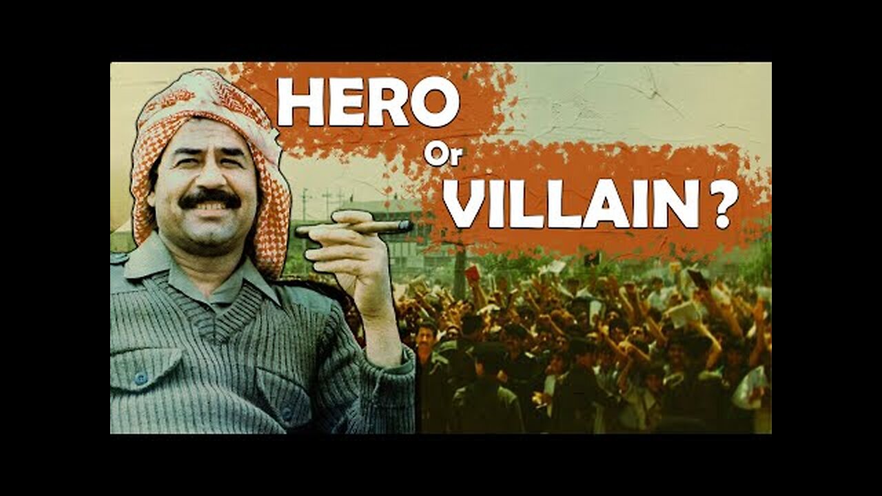 Was Saddam Hussein A Hero Or Villain? | History Documentary