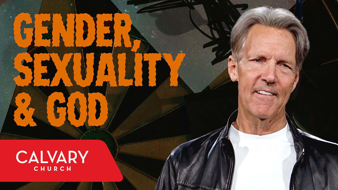 Asherah and Her Sexual Revolution: Part 1 - Skip Heitzig