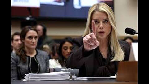 Nancy Mace Accuses Pam Bondi of Spying on Lawmakers Who are Reviewing
