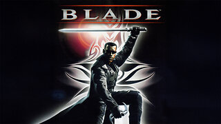 Blade (part 1) | Daywalker vs Vampire