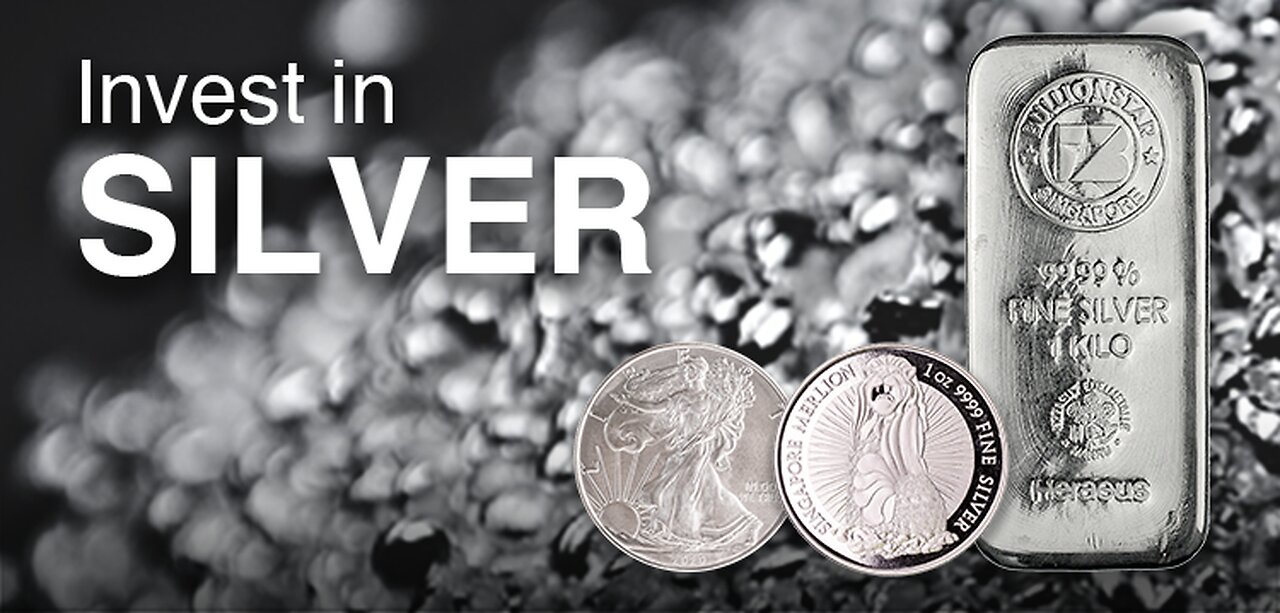 Move Over Mag 7 its Silver's Turn Now