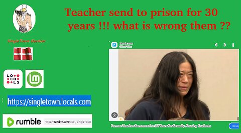 Teachers goes buck WILD... whats wrong with Amiercan teachers ?