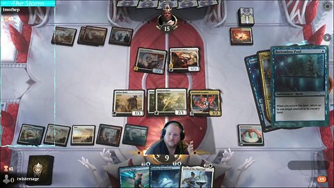 Highlight: MTGA - GOLD farming 5-31-2025 - Jeskai Dragonstorm 1