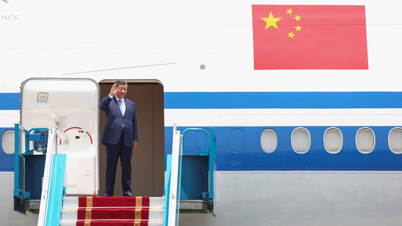 Chinese President Xi Jinping's Southeast Asia Tour: Trade Wars and Diplomacy