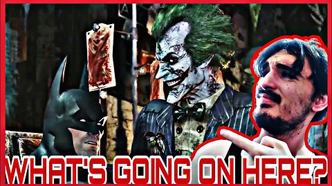 TRY NOT TO EDIT CHALLENGE! - Batman Arkham City [Part 3]