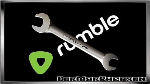 Testing the old style Rumble streaming options...
