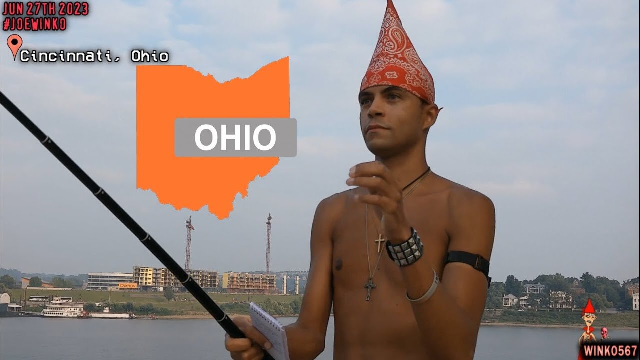 Nicer People Joe Winko the Autistic Guy met in Ohio (2023) - Joe Winko