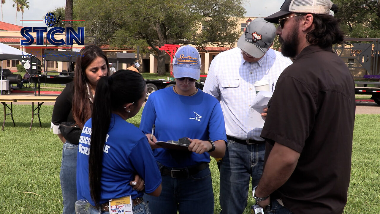 High School AG Projects Featured at TAMUK