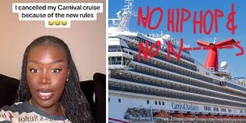 Hip Hop BANNED from Carnival Cruise!