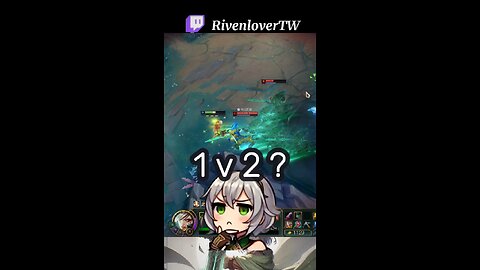Can I 1v2 this? 🤔