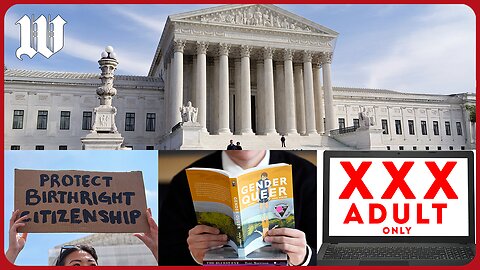 Court Watch | Supreme Court hands out rulings for conservatives