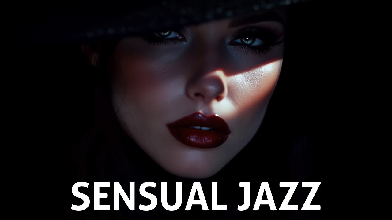 Sensual Jazz | Seductive Music for Velvet Nights