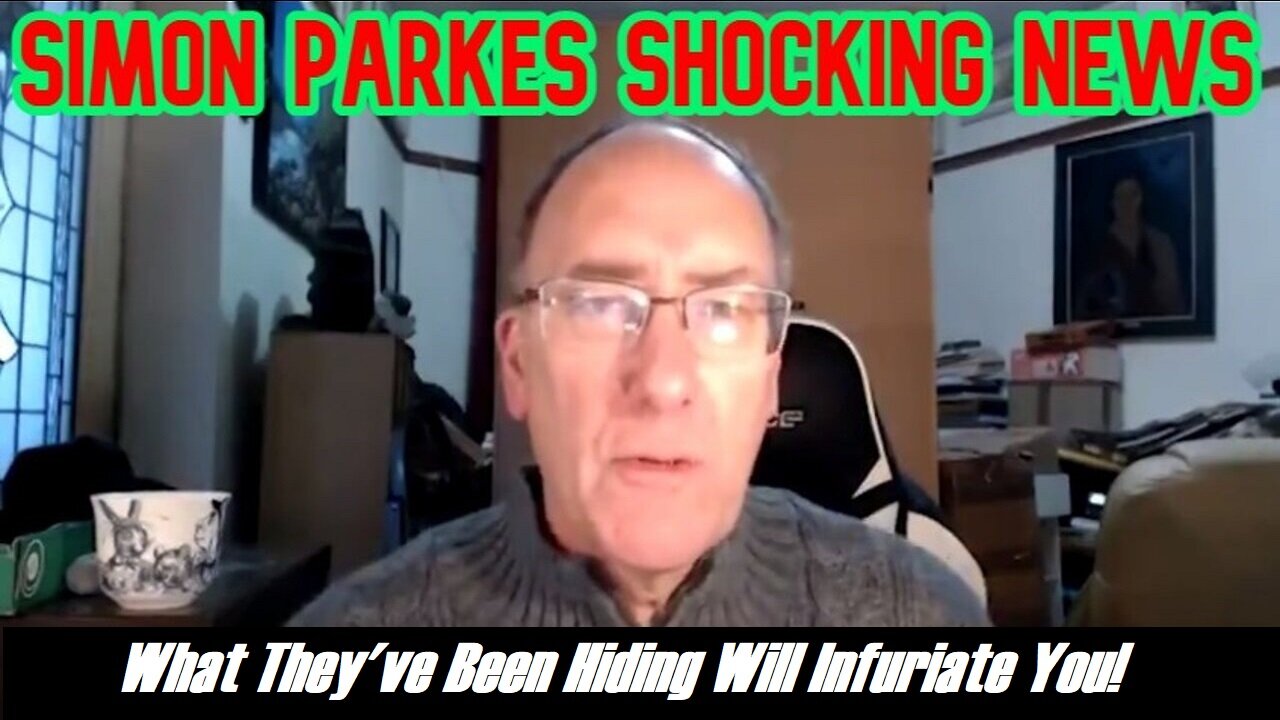 Simon Parkes Full Interview July 4 - What They've Been Hiding Will Infuriate You!
