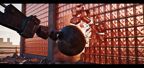 Wrecking ball
