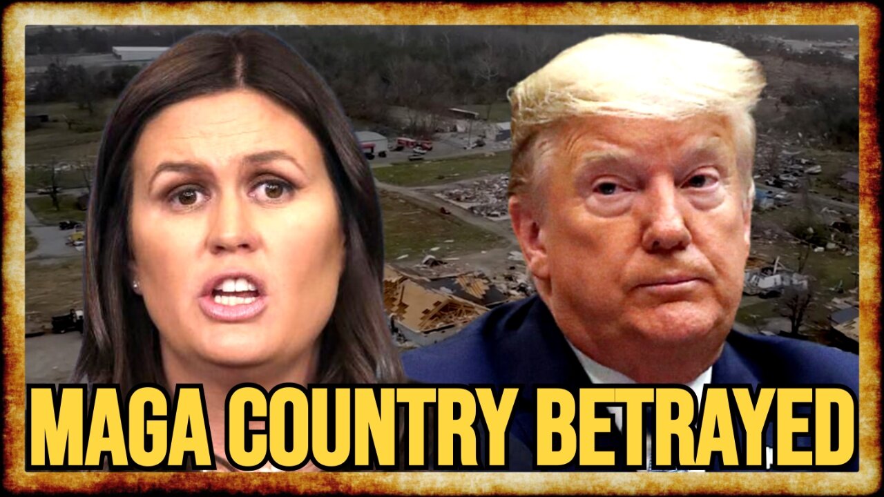 Arkansas Republicans BEG TRUMP For DENIED FEMA Funds