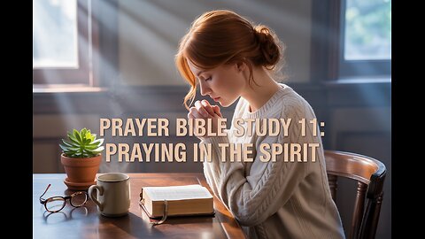 Praying in the Spirit: What It Really Means and How to Do It | Answered Faith Podcast