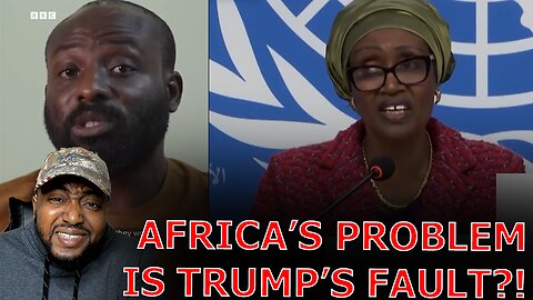 African LGBTQ Men LASH OUT BLAMING Trump Over Contracting HIV After USAID Funding Cut!