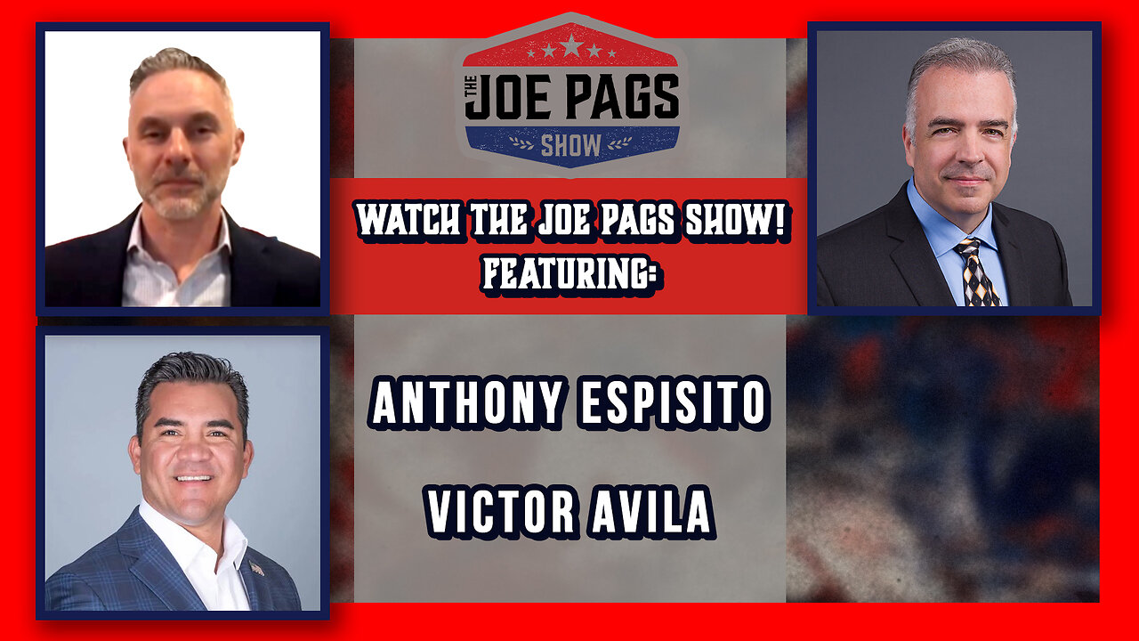The Joe Pags Show 4-11-25