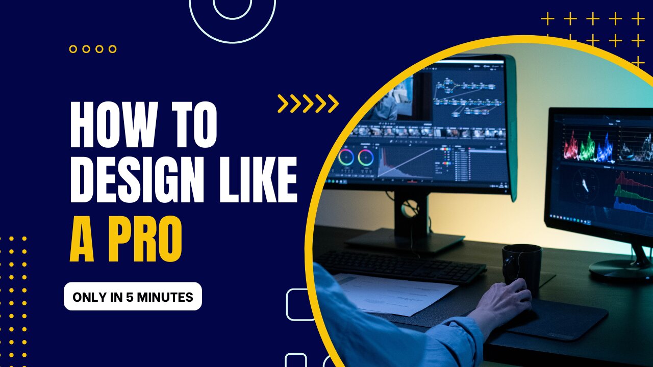 "How to Make a Free Logo with Canva 💻"