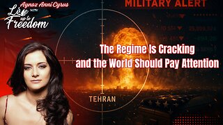 Inside Tehran’s Collapse: Israel Strikes Deep, Regime Officials Flee