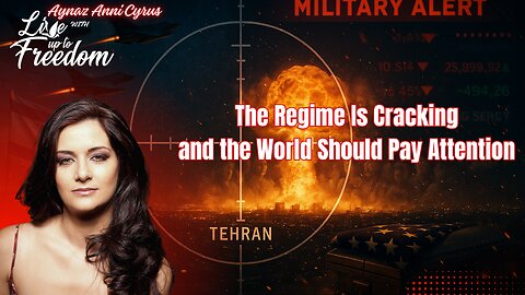 Inside Tehran’s Collapse: Israel Strikes Deep, Regime Officials Flee