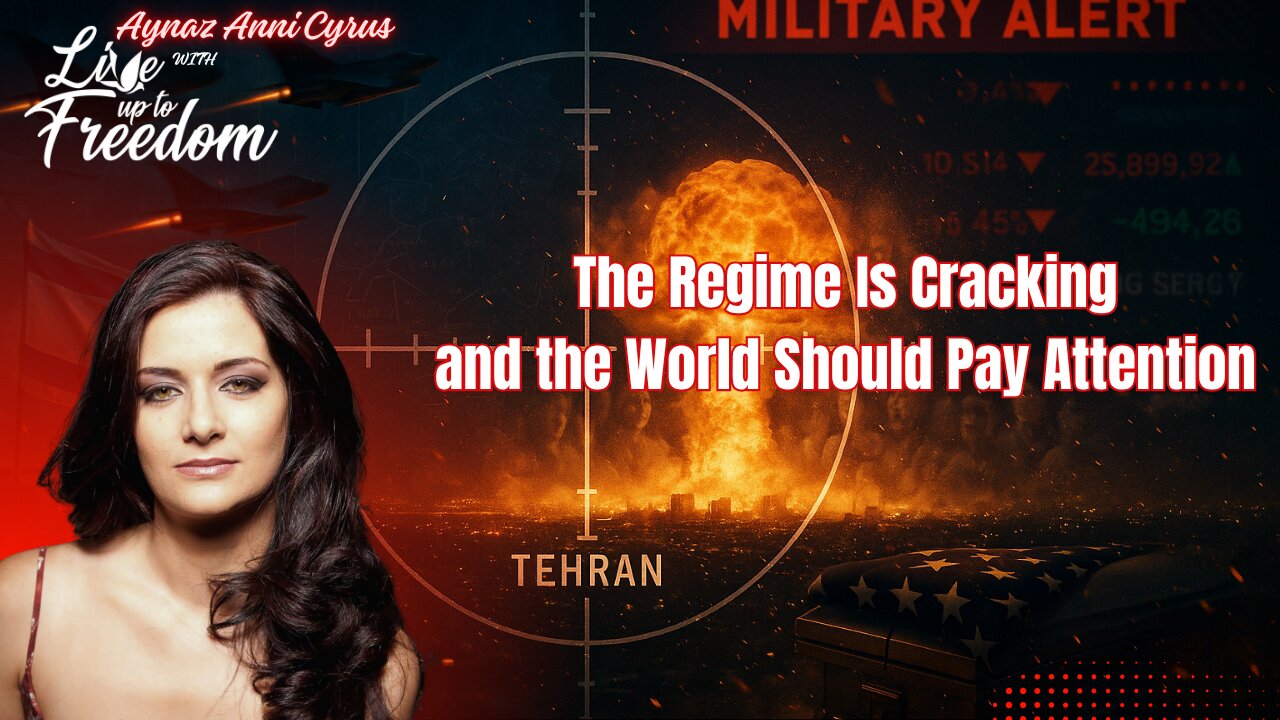 Inside Tehran’s Collapse: Israel Strikes Deep, Regime Officials Flee