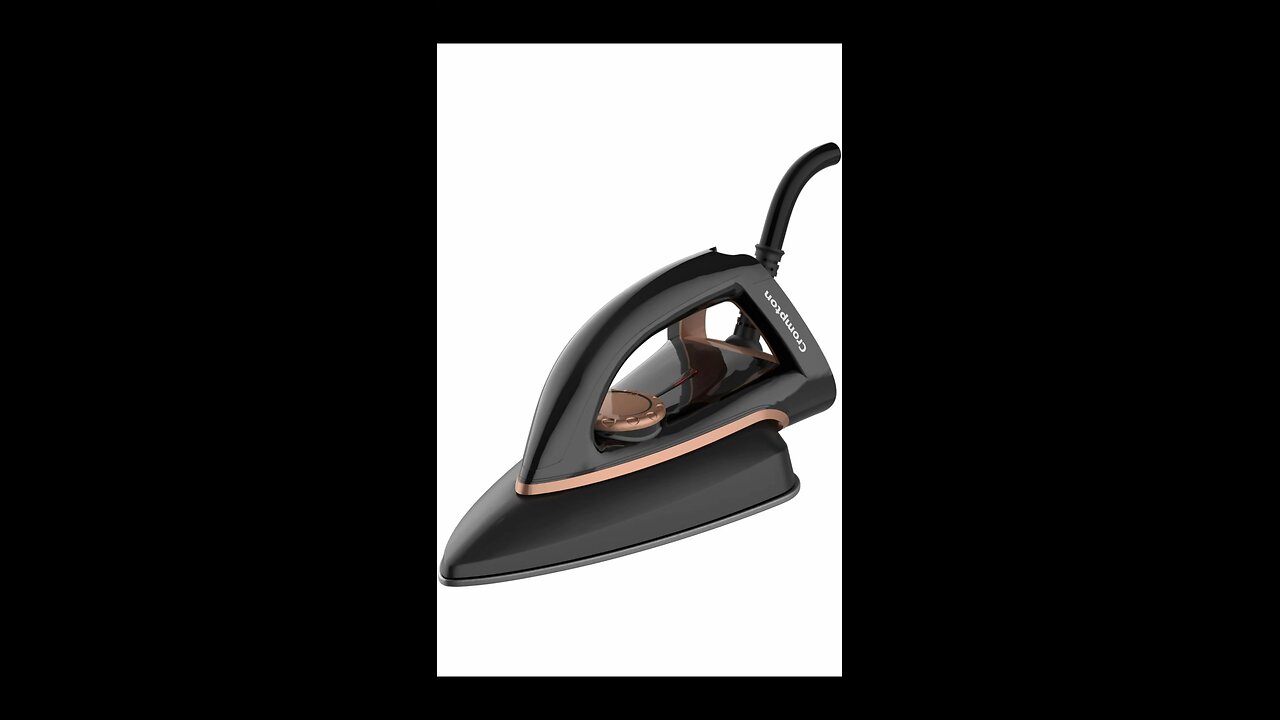 Crompton Iron