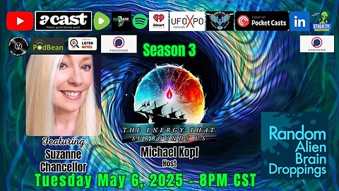 TETSU S3E18 with special guest Suzanne Chancellor