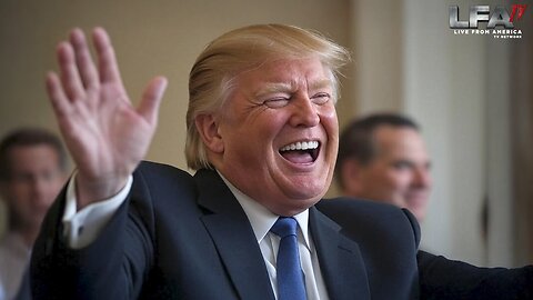 TRUMP SAYS "BYE BYE" TO DEPORTED ILLEGALS
