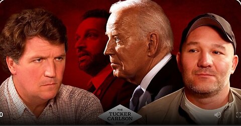 Shawn Ryan on the Biden cancer lie, his years working for (still working for) the CIA, and why suddenly everything seems fake.