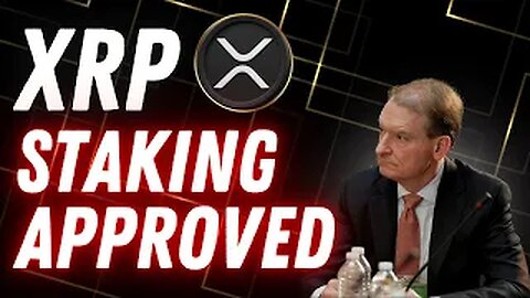 XRP 100% CONFIRMATION THEY WILL USE CRYPTO