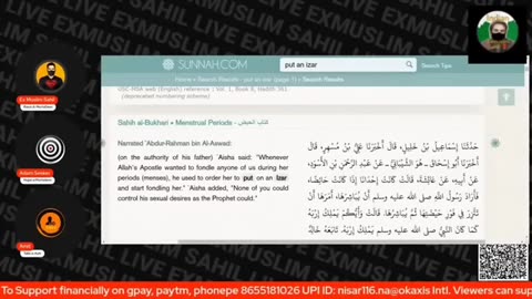 13/EX MUSLIM SAHIL V DORAMON / EX MUSLIM साहिल बनाम डोरेमोन