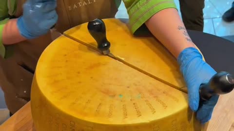 Cheese, Please!