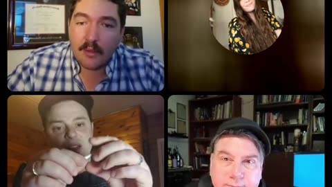 20260122 IMPROMPTU INTERVIEW with hosts Shae Smith & Clint Baker + Clarence Carter & Ted Kostis