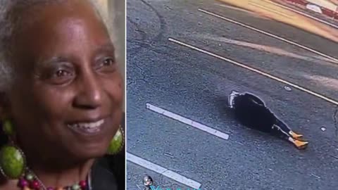 74-year-old Oakland woman seriously injured in a hit-and-run outside her own neighborhood