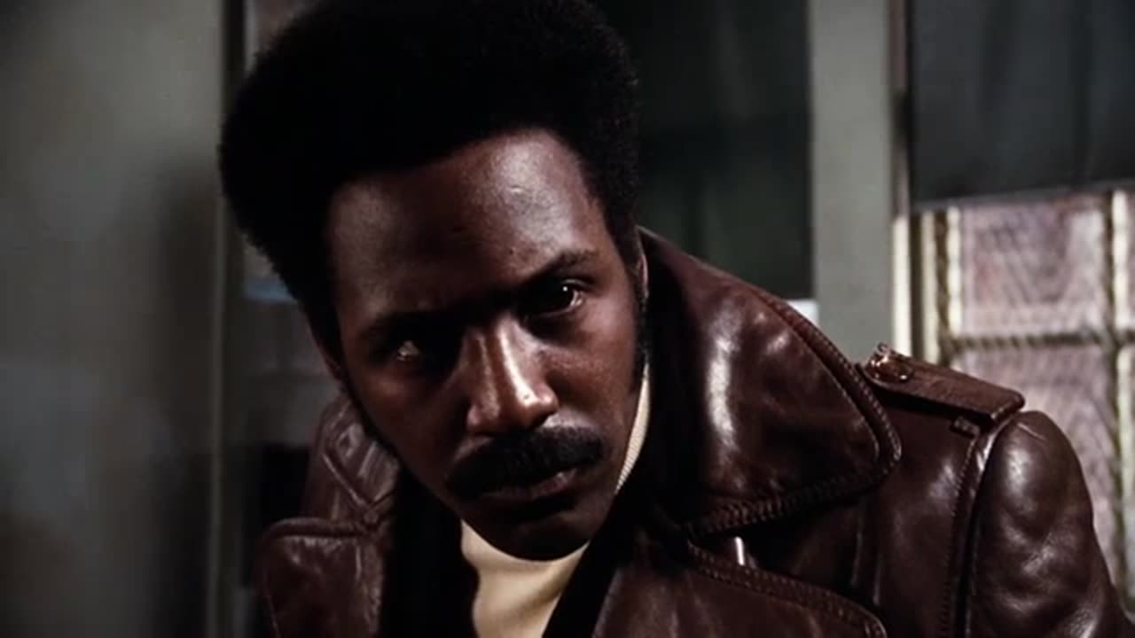 "Shaft" Starring Richard Roundtree